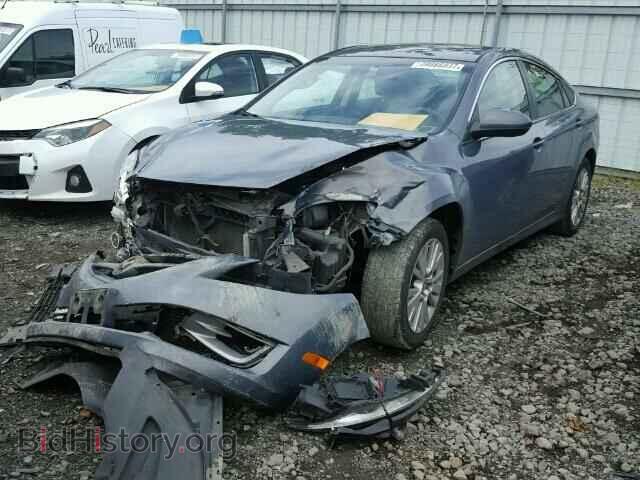 2009 MAZDA 6 - VIN: 1YVHP82A795M04300 - Фото 2
