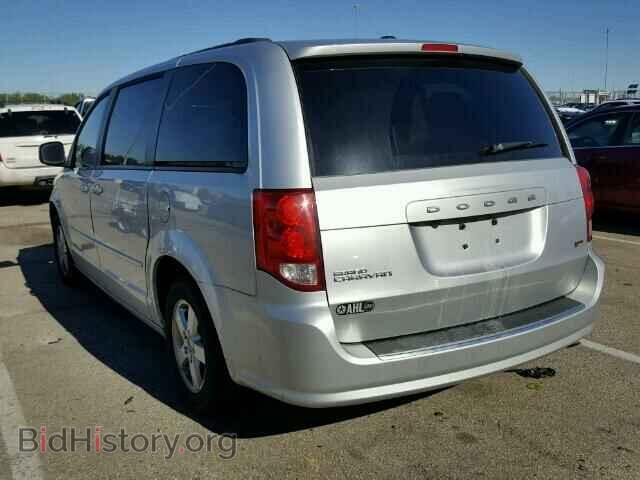 2011 DODGE CARAVAN - VIN: 2D4RN3DG2BR739092 - Фото 3