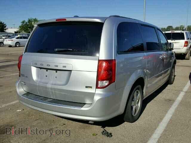 2011 DODGE CARAVAN - VIN: 2D4RN3DG2BR739092 - Фото 4