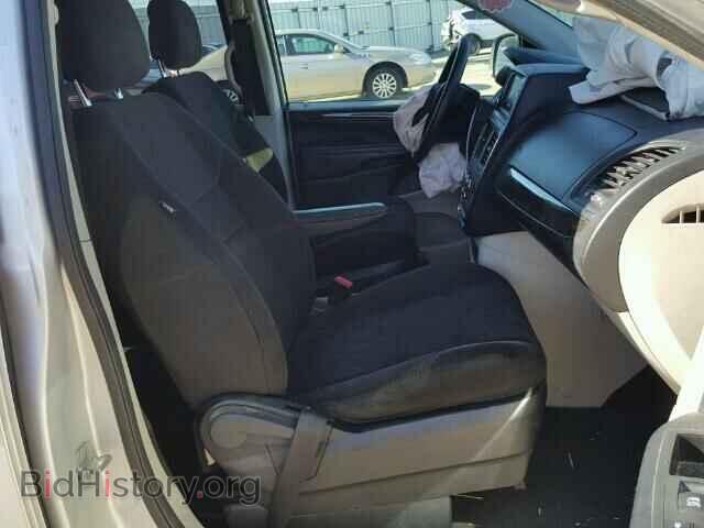 2011 DODGE CARAVAN - VIN: 2D4RN3DG2BR739092 - Фото 5