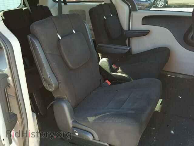 2011 DODGE CARAVAN - VIN: 2D4RN3DG2BR739092 - Фото 6