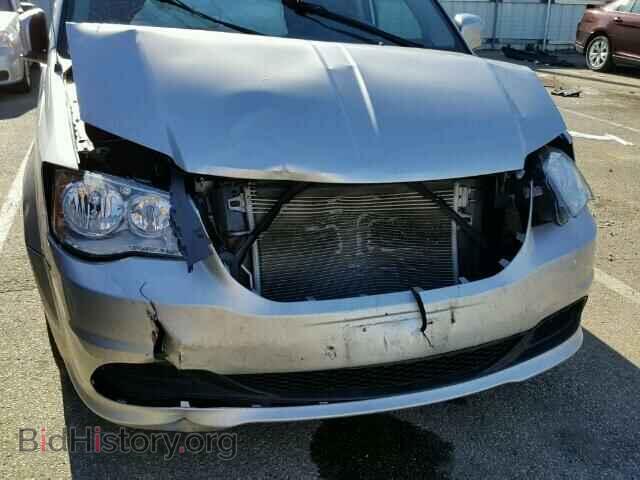 2011 DODGE CARAVAN - VIN: 2D4RN3DG2BR739092 - Фото 9