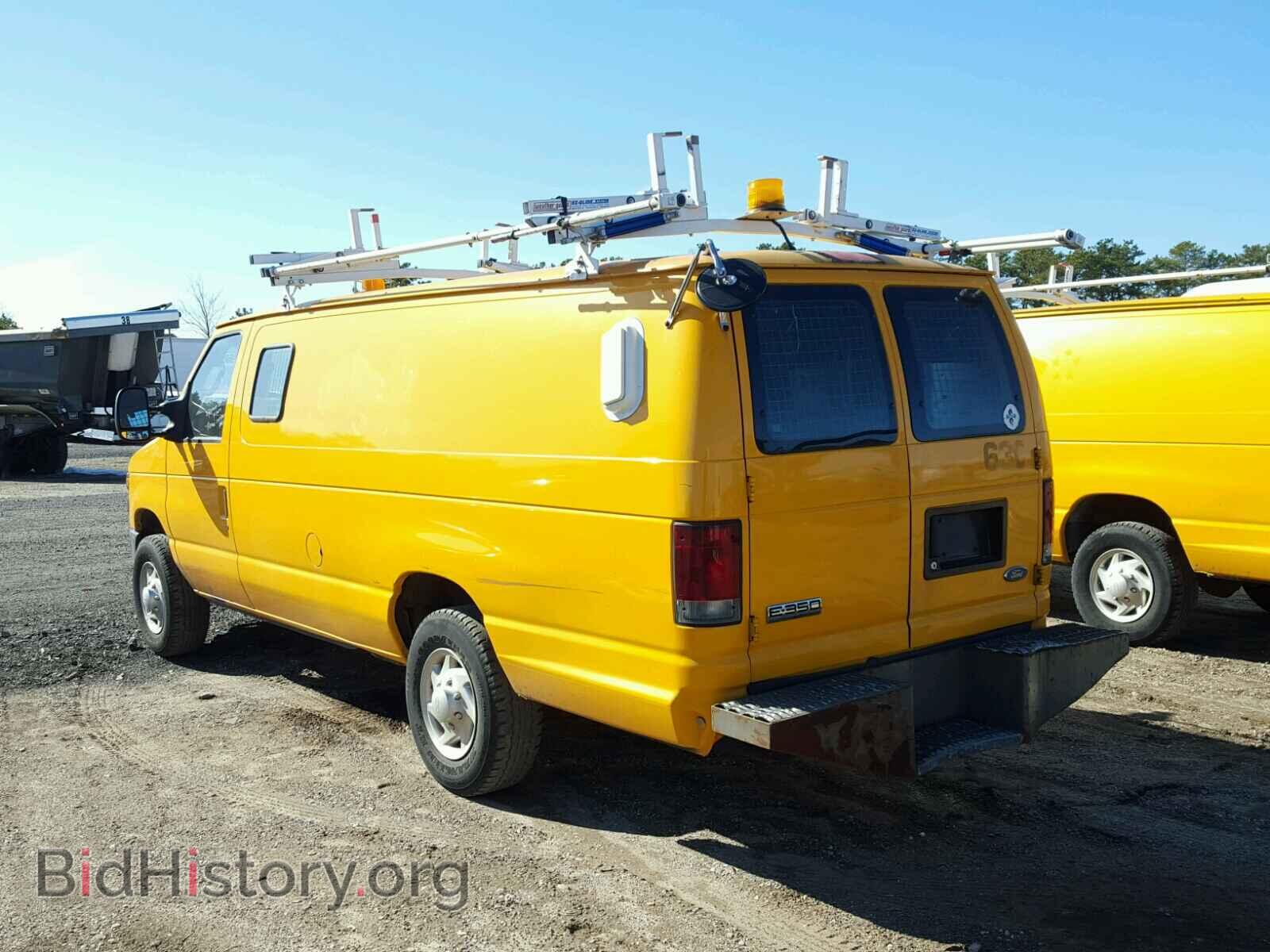 2008 FORD ECONOLINE - VIN: 1FTSS34L38DA10177 - Фото 3
