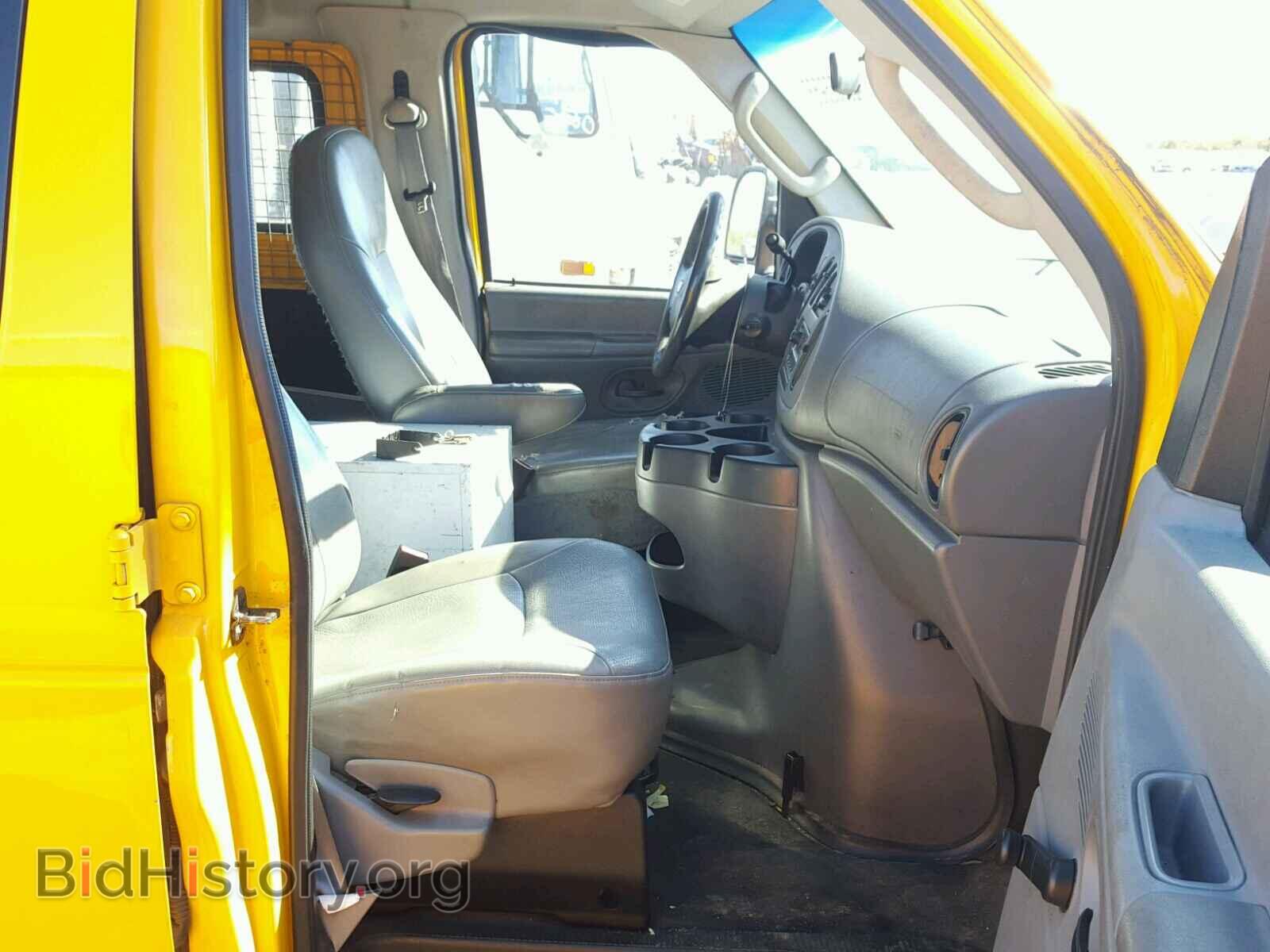 2008 FORD ECONOLINE - VIN: 1FTSS34L38DA10177 - Фото 5