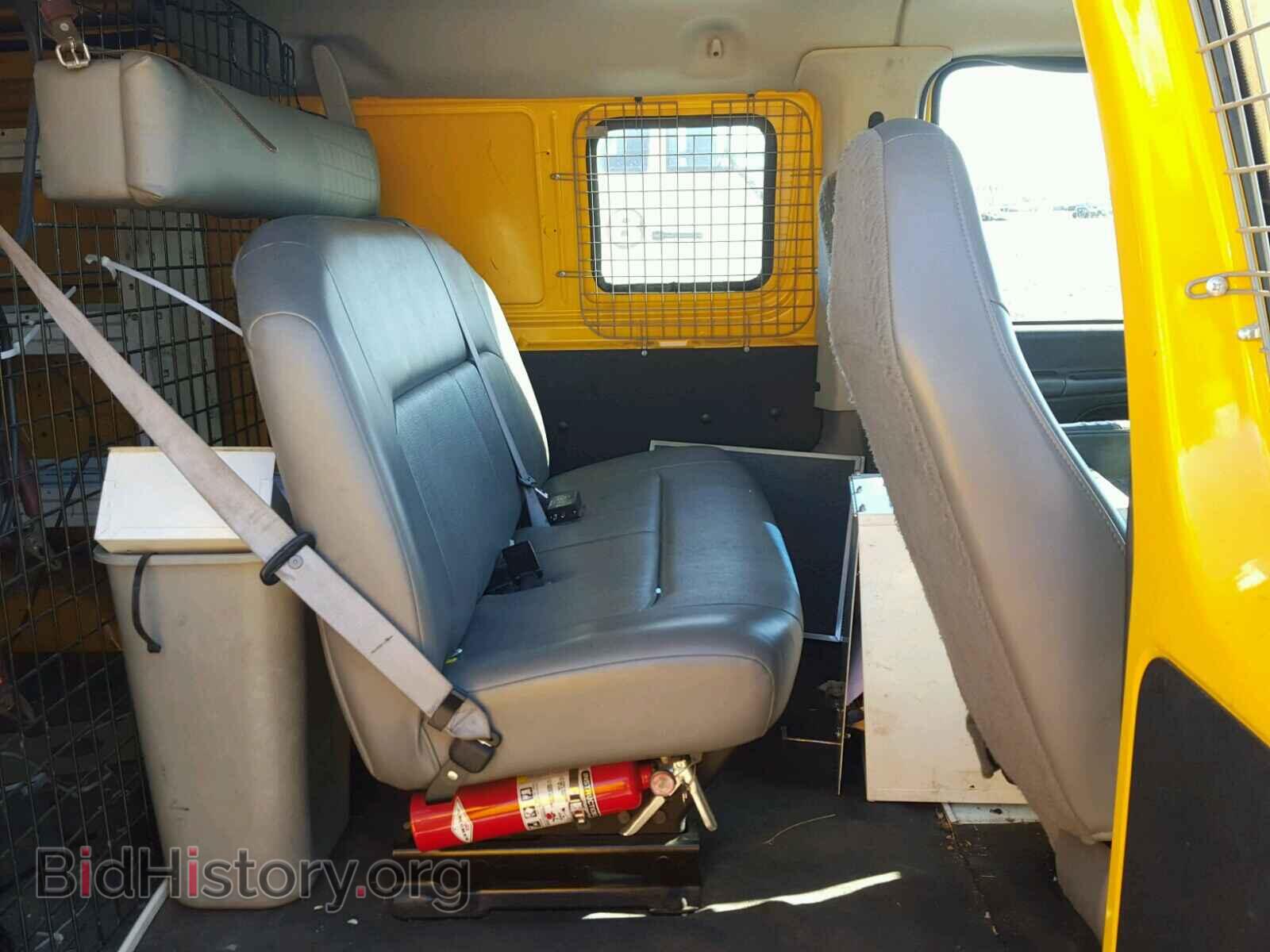 2008 FORD ECONOLINE - VIN: 1FTSS34L38DA10177 - Фото 6
