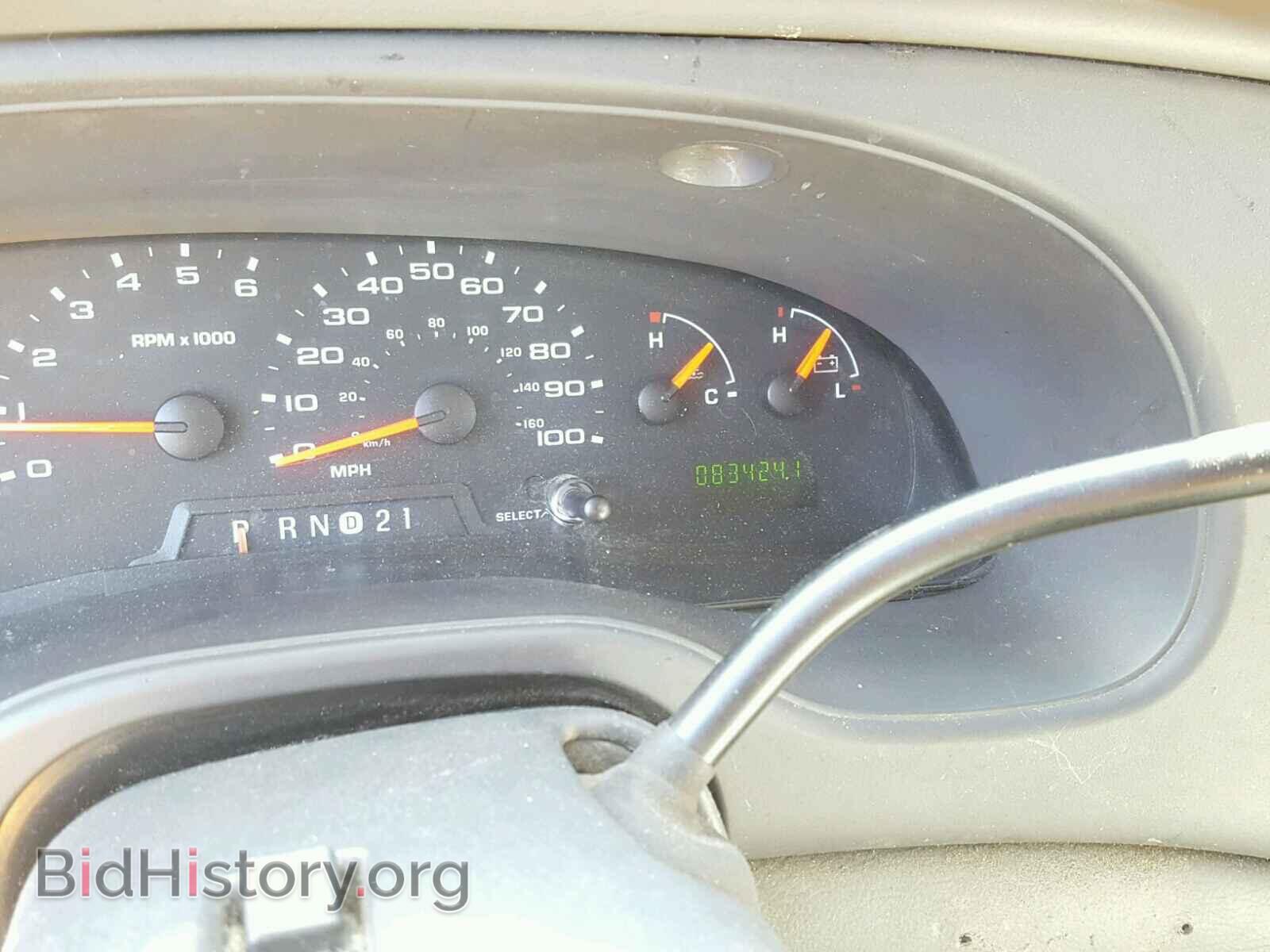 2008 FORD ECONOLINE - VIN: 1FTSS34L38DA10177 - Фото 8