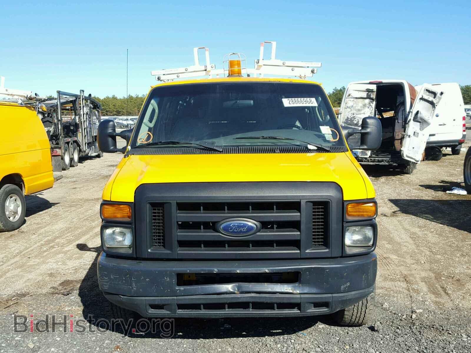 2008 FORD ECONOLINE - VIN: 1FTSS34L38DA10177 - Фото 9