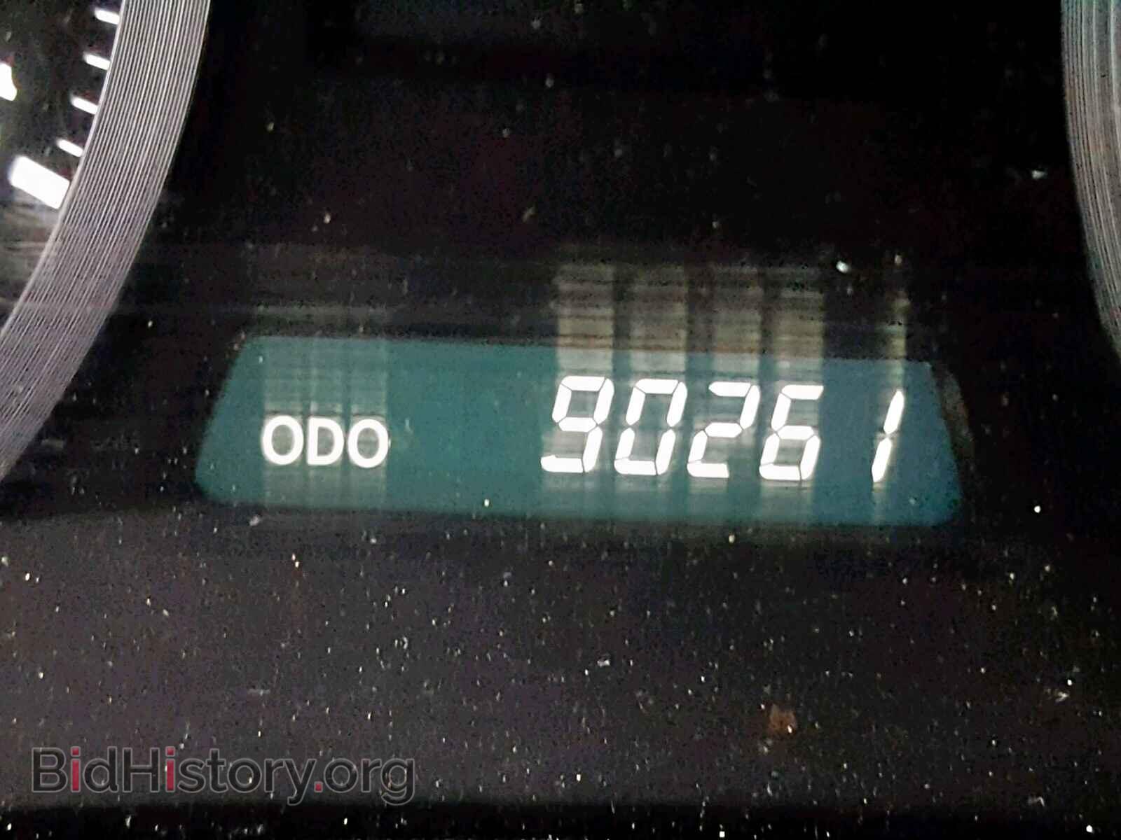 2010 LEXUS IS 250 - VIN: JTHFF2C29A2511440 - Фото 8