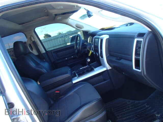 2009 DODGE RAM 1500 - VIN: 1D3HV13T79S809455 - Фото 5