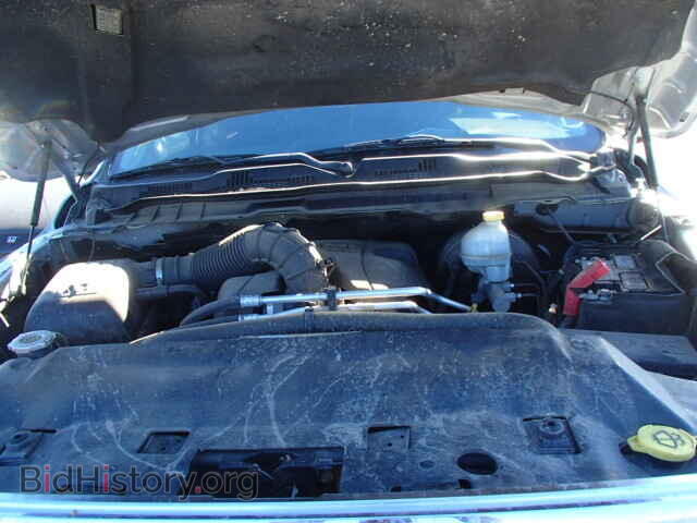 2009 DODGE RAM 1500 - VIN: 1D3HV13T79S809455 - Фото 7