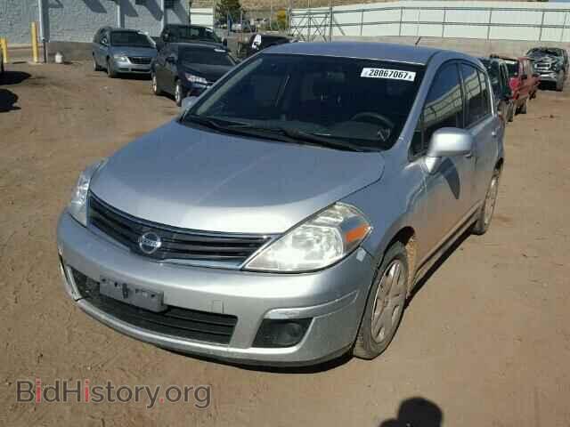 2011 NISSAN VERSA - VIN: 3N1BC1CP3BL463788 - Photo 2