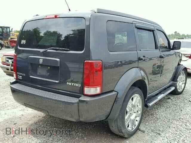 2010 DODGE NITRO - VIN: 1D4PT4GK9AW163283 - Фото 4