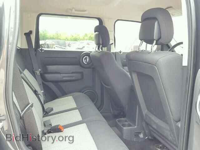 2010 DODGE NITRO - VIN: 1D4PT4GK9AW163283 - Фото 6
