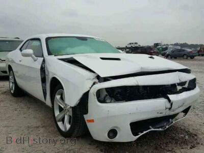 2017 Dodge CHALLENGER, белый — VIN 2C3CDZBT3HH548731, Copart