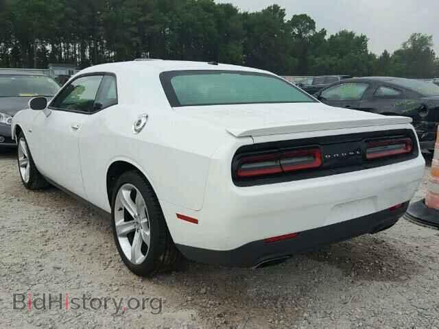 2017 DODGE CHALLENGER - VIN: 2C3CDZBT3HH548731 - Фото 3