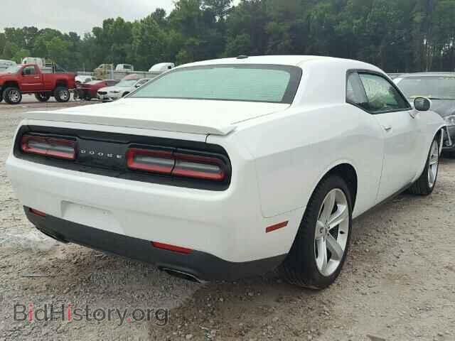 2017 DODGE CHALLENGER - VIN: 2C3CDZBT3HH548731 - Фото 4