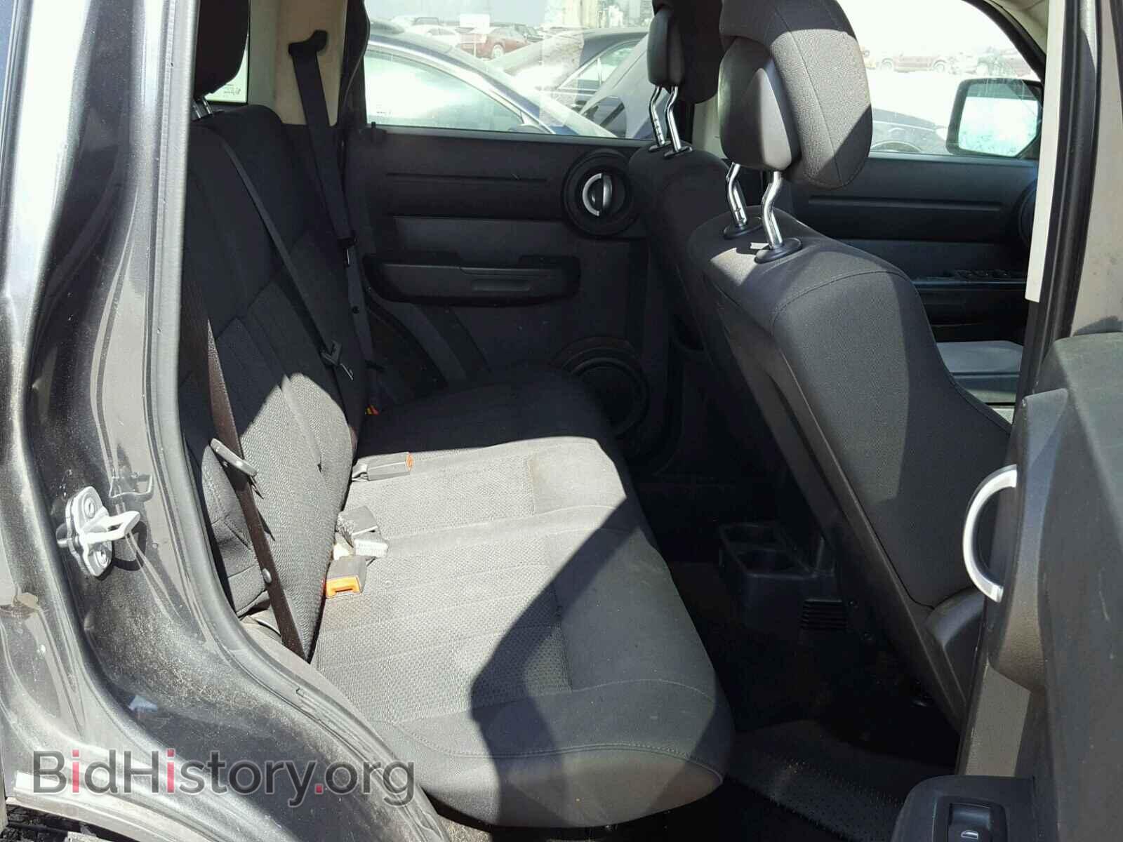 2011 DODGE NITRO - VIN: 1D4PT4GK3BW574387 - Photo 6