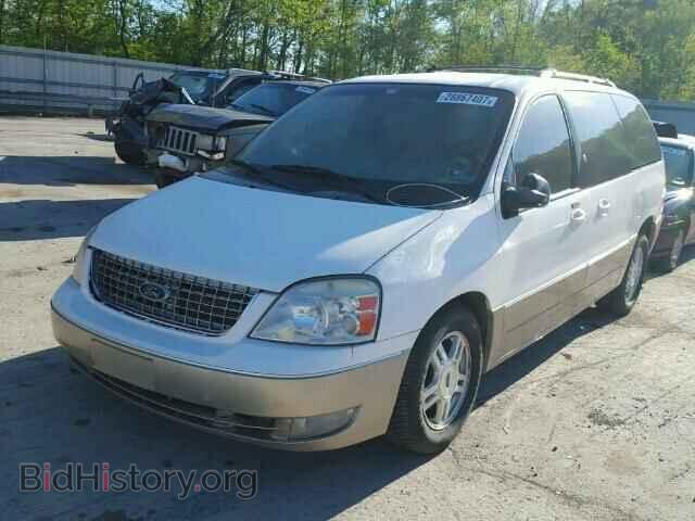 2004 FORD FREESTAR - VIN: 2FMDA582X4BA41768 - Фото 2
