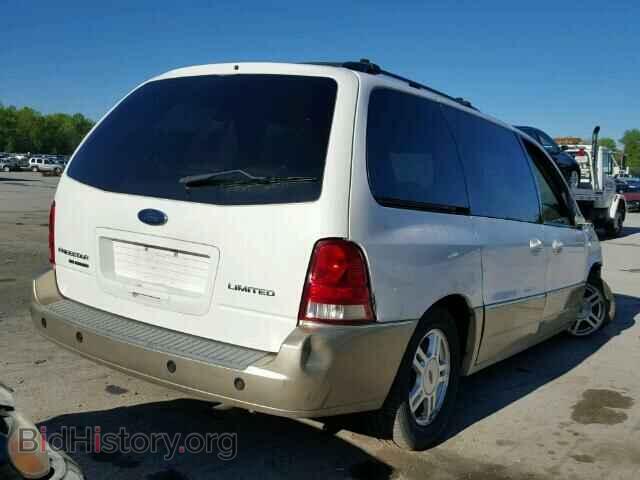 2004 FORD FREESTAR - VIN: 2FMDA582X4BA41768 - Фото 4