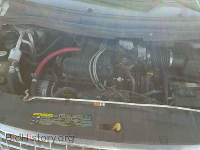2004 FORD FREESTAR - VIN: 2FMDA582X4BA41768 - Фото 7