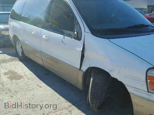 2004 FORD FREESTAR - VIN: 2FMDA582X4BA41768 - Фото 9