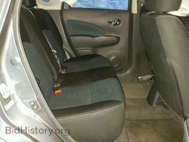 2016 NISSAN VERSA - VIN: 3N1CE2CP1GL359537 - Photo 6
