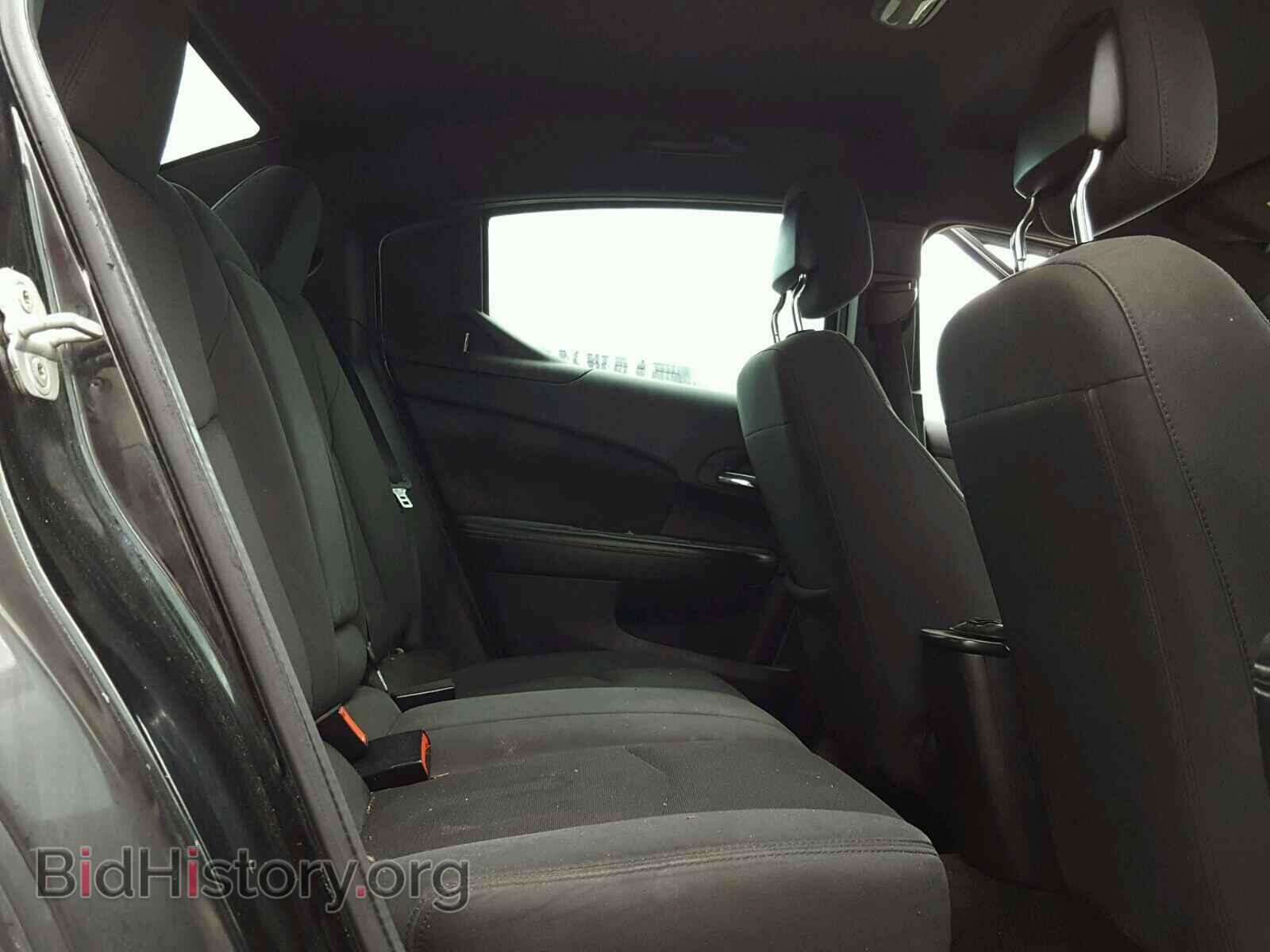 2011 DODGE AVENGER - VIN: 1B3BD4FB4BN624887 - Фото 6