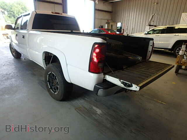 2006 CHEVROLET SILVERADO - VIN: 1GCHK23U76F141676 - Фото 3