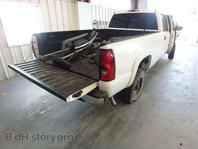 2006 CHEVROLET SILVERADO - VIN: 1GCHK23U76F141676 - Фото 4