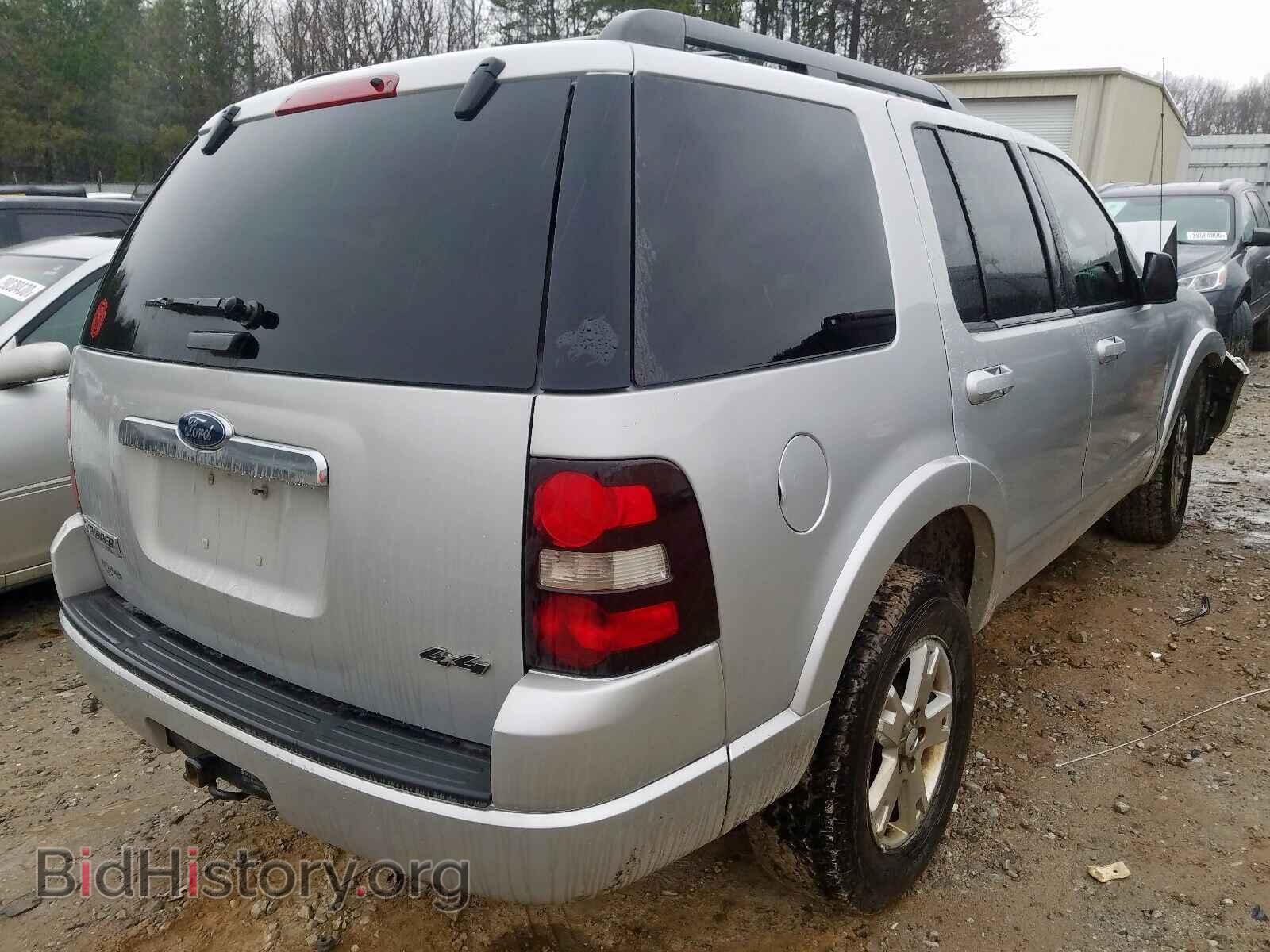 2010 FORD EXPLORER - VIN: 1FMEU7D84AUA42762 - Фото 4