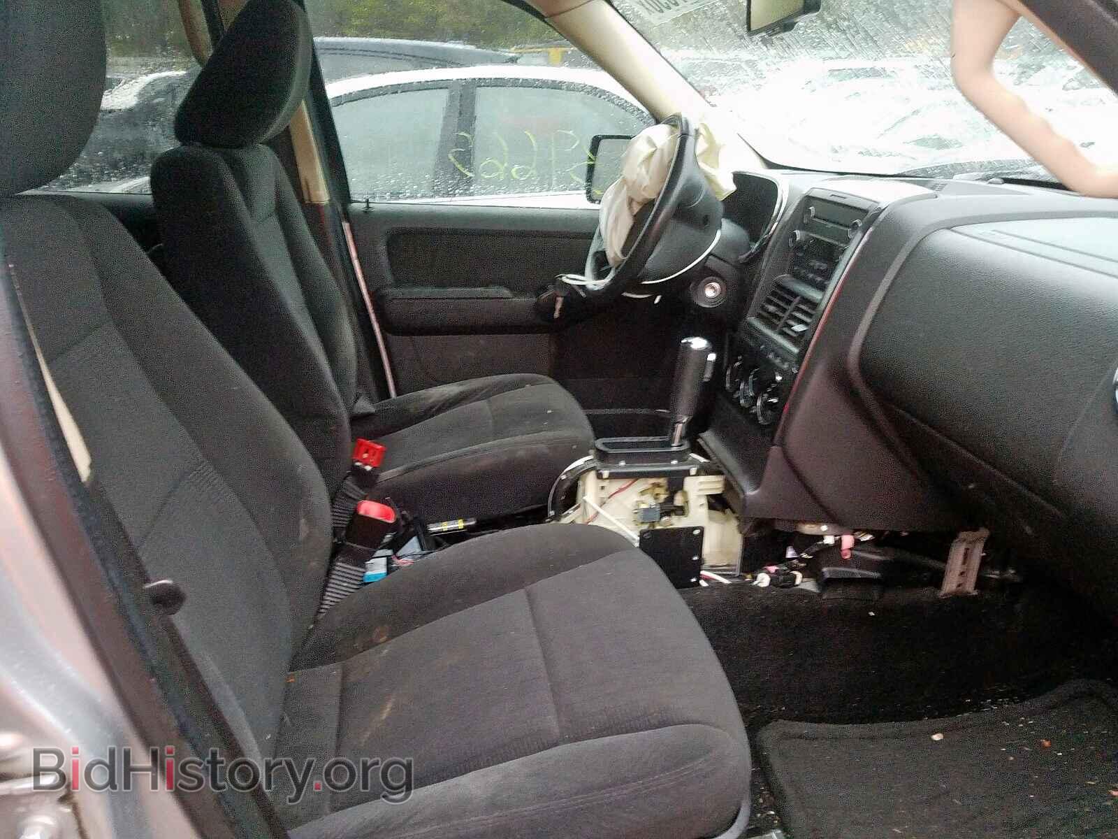 2010 FORD EXPLORER - VIN: 1FMEU7D84AUA42762 - Фото 5