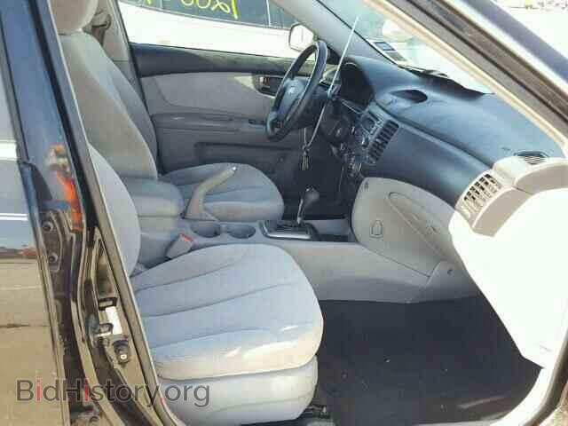 2007 KIA OPTIMA - VIN: KNAGE123075142310 - Фото 5