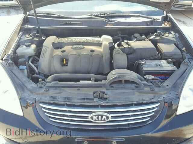 2007 KIA OPTIMA - VIN: KNAGE123075142310 - Фото 7