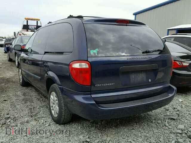 2005 DODGE CARAVAN - VIN: 1D4GP24R25B170731 - Фото 3