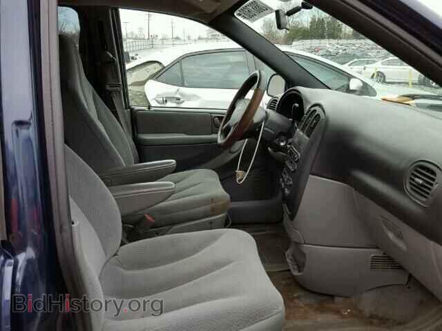 2005 DODGE CARAVAN - VIN: 1D4GP24R25B170731 - Фото 5