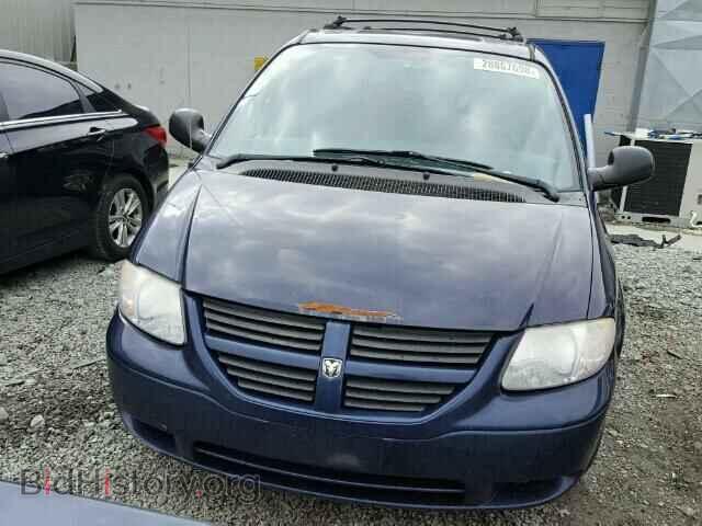 2005 DODGE CARAVAN - VIN: 1D4GP24R25B170731 - Фото 9