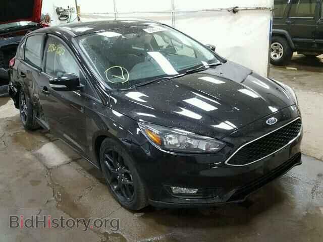 Photo 1FADP3K28GL378482 - FORD FOCUS 2016