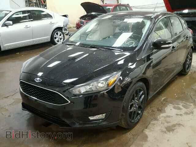 2016 FORD FOCUS - VIN: 1FADP3K28GL378482 - Фото 2