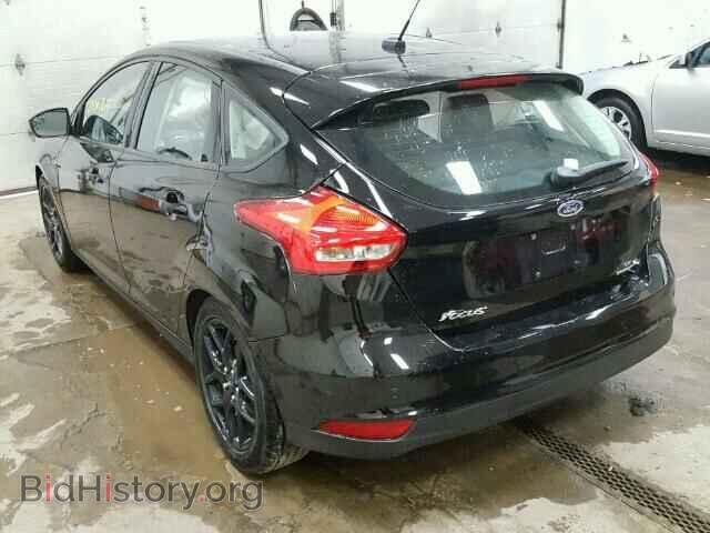 2016 FORD FOCUS - VIN: 1FADP3K28GL378482 - Фото 3