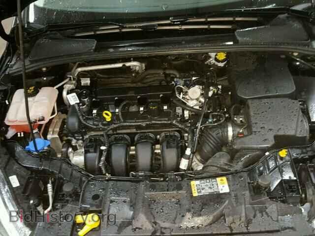 2016 FORD FOCUS - VIN: 1FADP3K28GL378482 - Фото 7