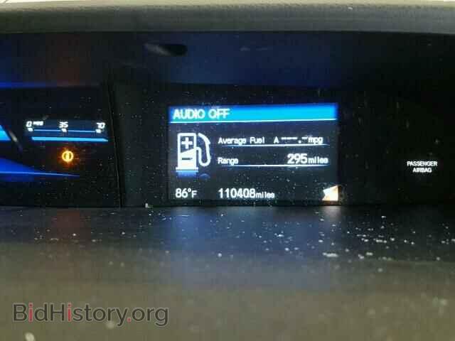 2014 HONDA CIVIC - VIN: 2HGFB2F55EH512117 - Фото 8