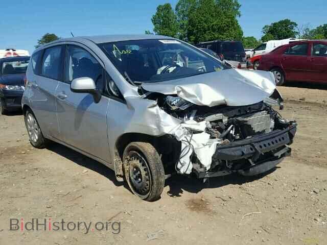 Photo 3N1CE2CP5EL378878 - NISSAN VERSA 2014