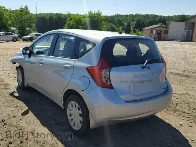 2014 NISSAN VERSA - VIN: 3N1CE2CP5EL378878 - Photo 3