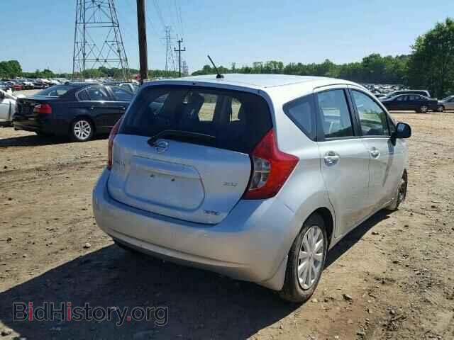 2014 NISSAN VERSA - VIN: 3N1CE2CP5EL378878 - Photo 4