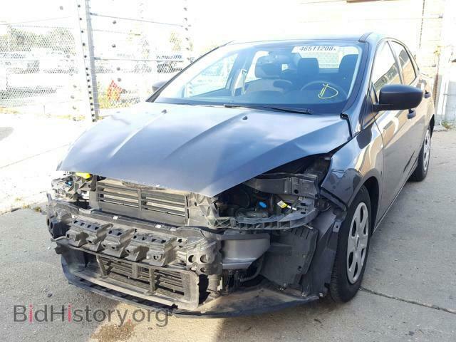 2015 FORD FOCUS - VIN: 1FADP3E2XFL201118 - Photo 2