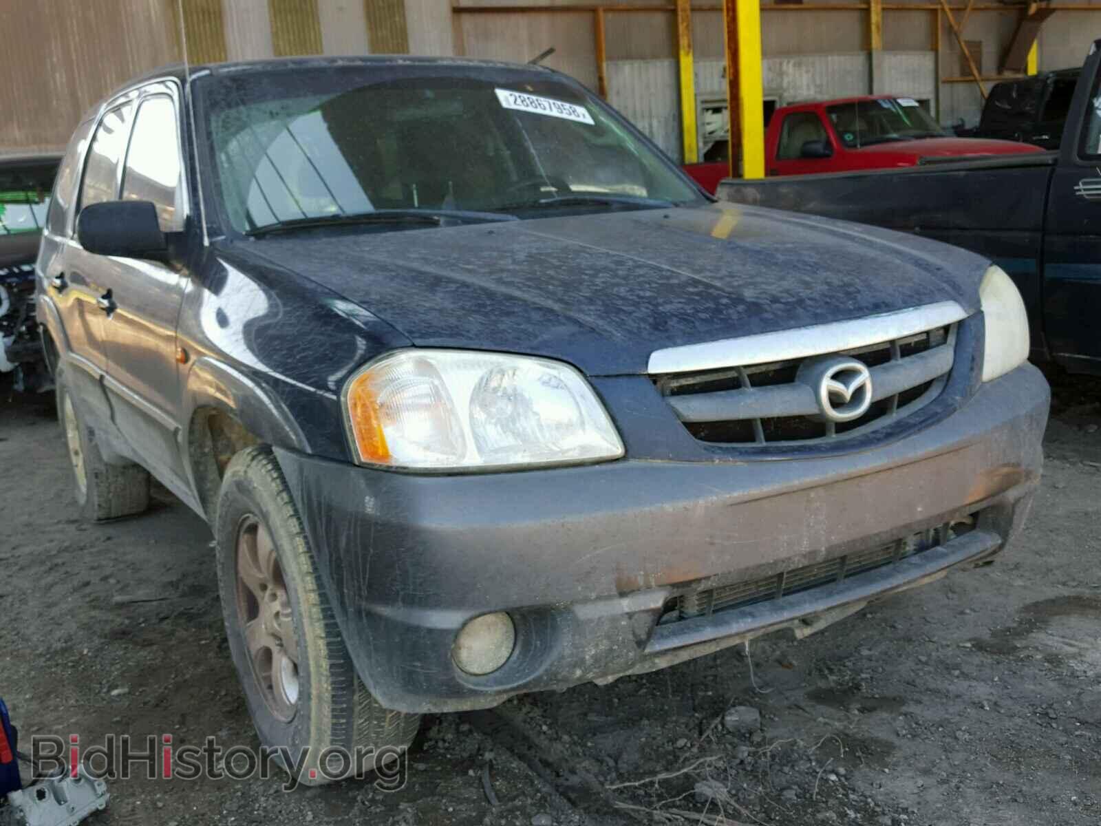 Photo 4F2YZ04143KM55051 - MAZDA TRIBUTE 2003