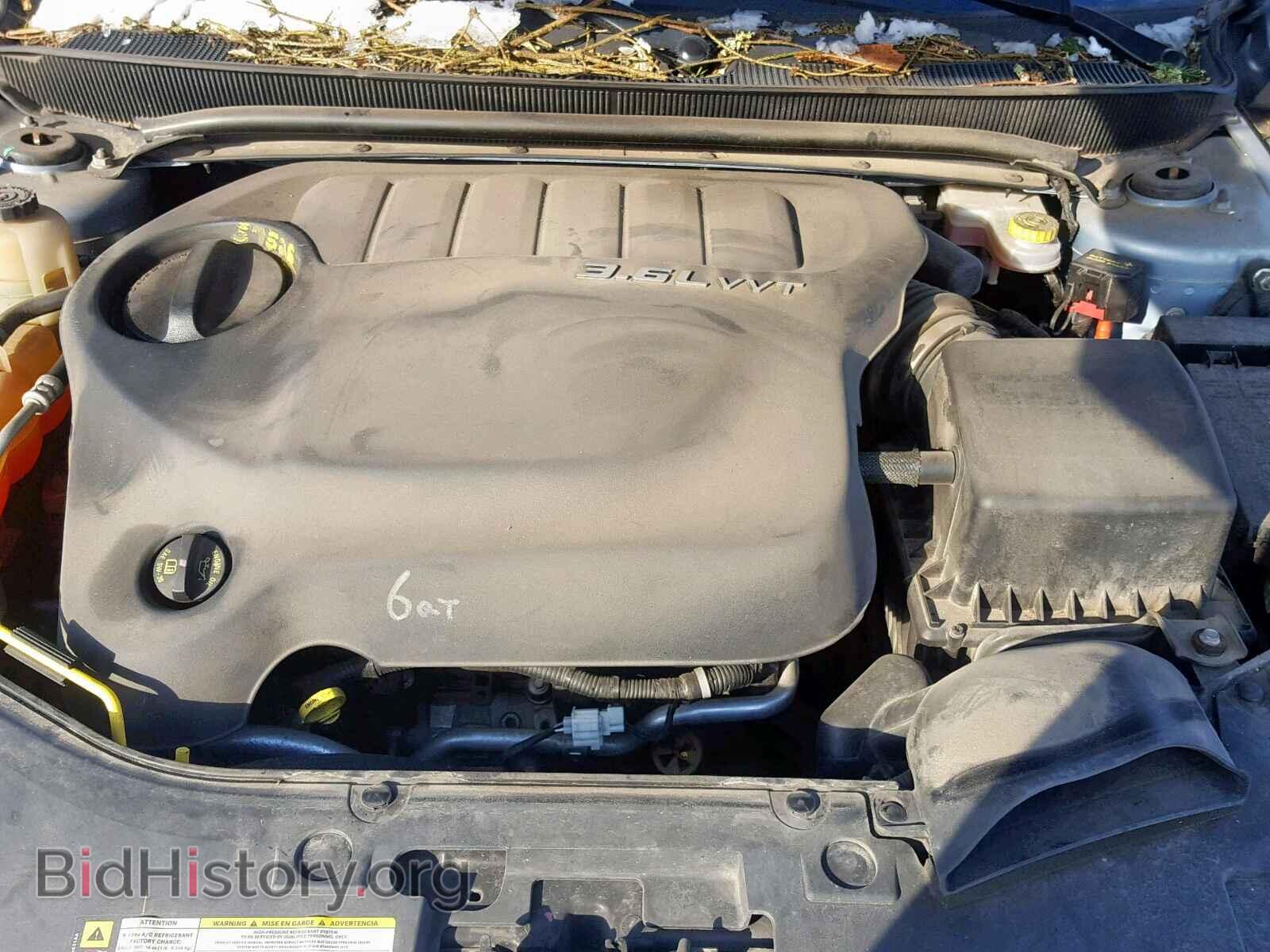 2012 CHRYSLER 200 - VIN: 1C3CCBCG3CN144369 - Photo 7