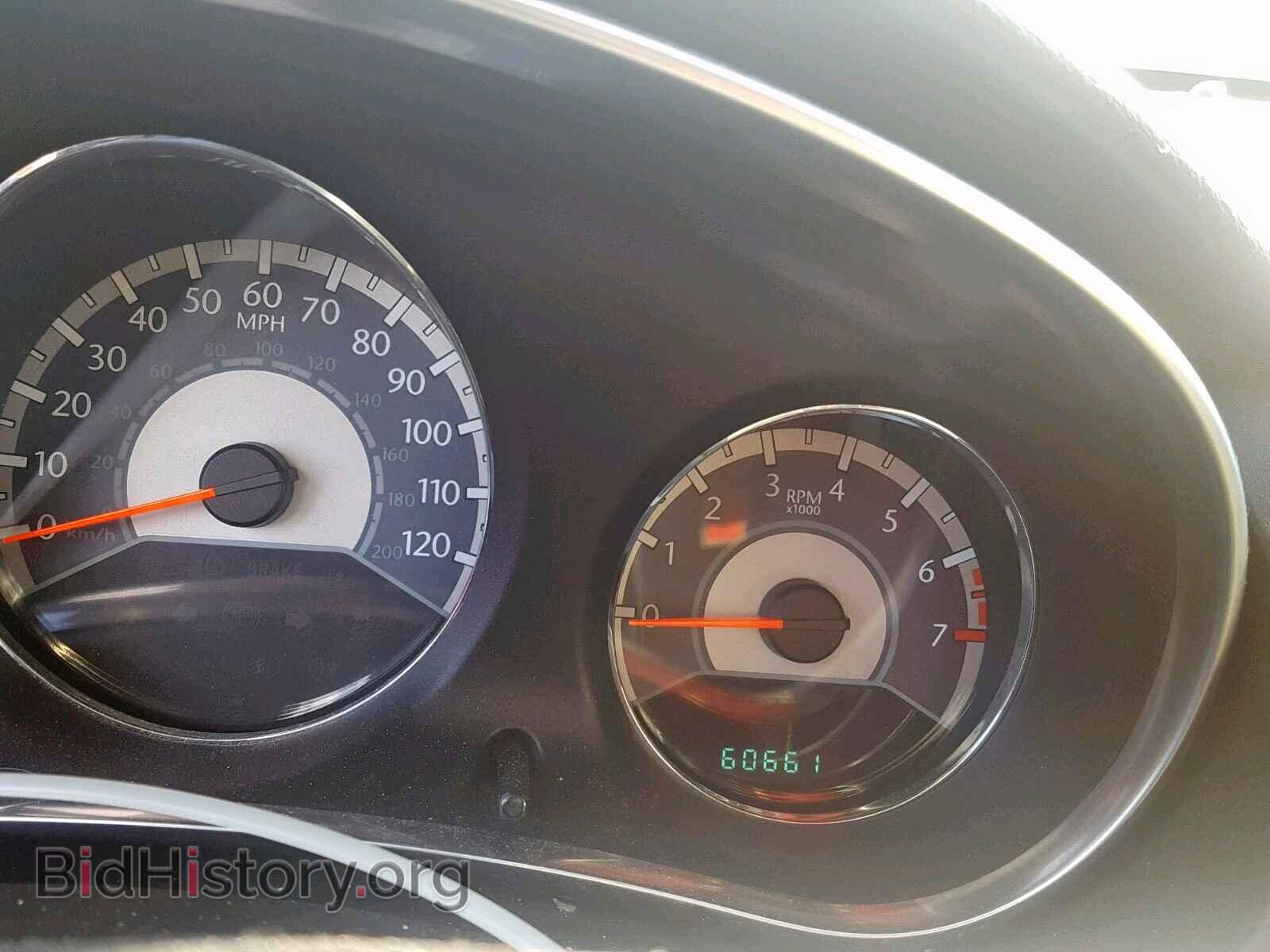 2012 CHRYSLER 200 - VIN: 1C3CCBCG3CN144369 - Photo 8