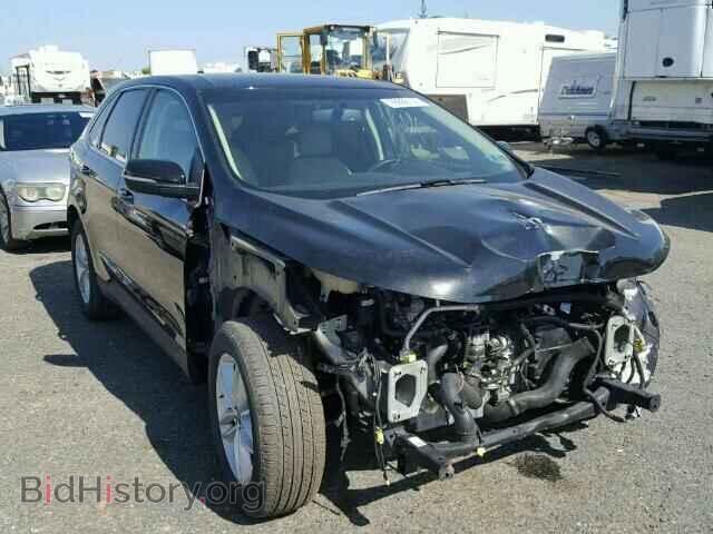 Фотография 2FMTK4J96FBB80017 - FORD EDGE 2015