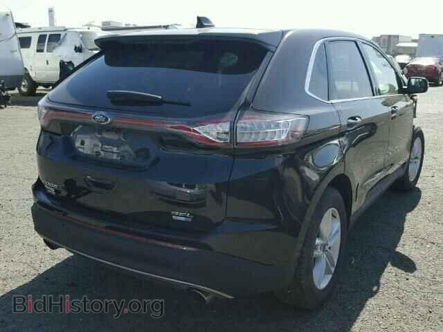 2015 FORD EDGE - VIN: 2FMTK4J96FBB80017 - Фото 4